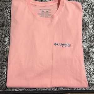 COPY - Men’s Columbia Short Sleeve T-Shirt. Size Large.